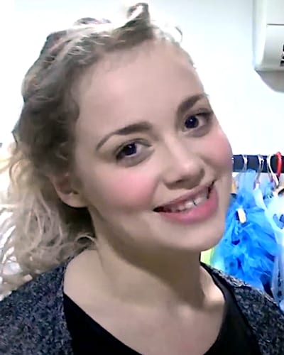 Carrie Hope Fletcher