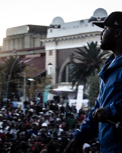 Cassper Nyovest photo