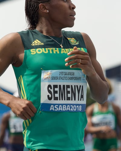 Caster Semenya
