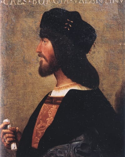 Cesare Borgia