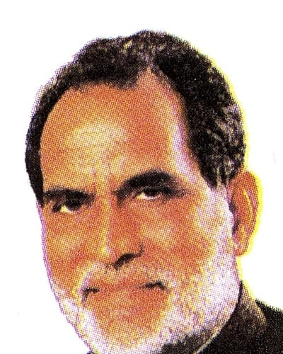 Chandra Shekhar