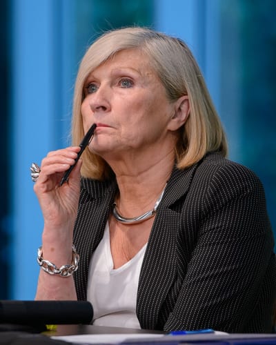 Chantal Mouffe photo