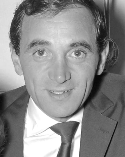 Charles Aznavour