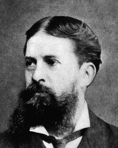 Charles Sanders Peirce