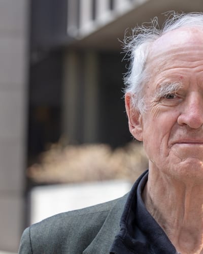 Charles Taylor photo