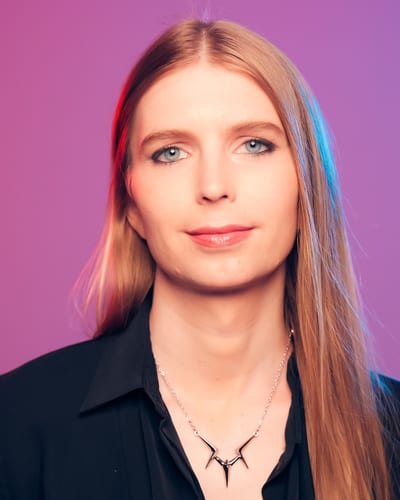 Chelsea Manning