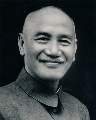 Chiang Kai-shek