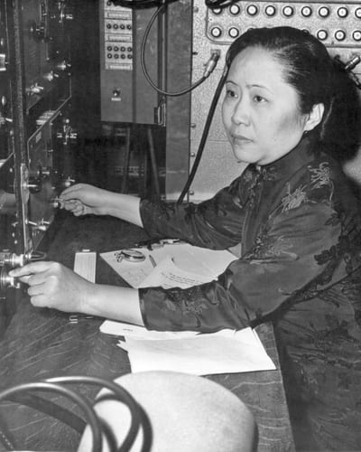 Chien-Shiung Wu