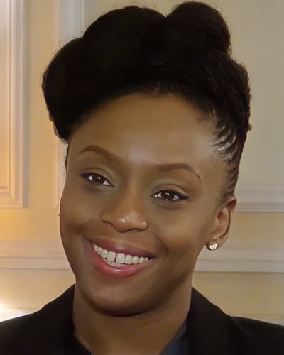 Chimamanda Ngozi Adichie