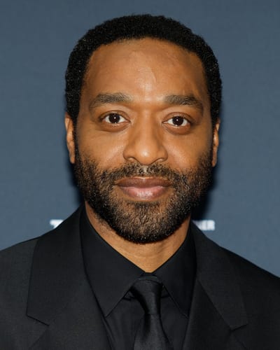 Chiwetel Ejiofor