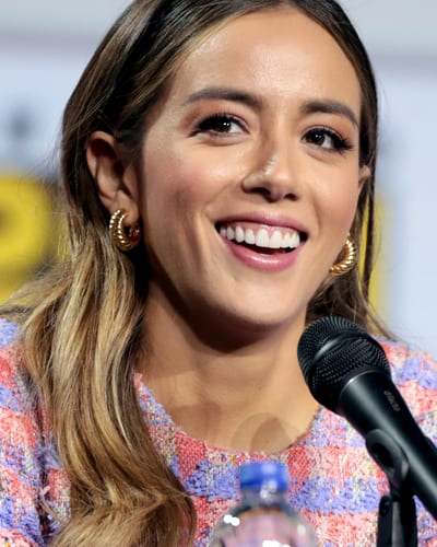 Chloe Bennet
