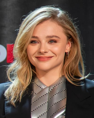 Chloe Grace Moretz