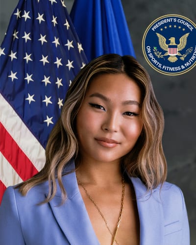 Chloe Kim