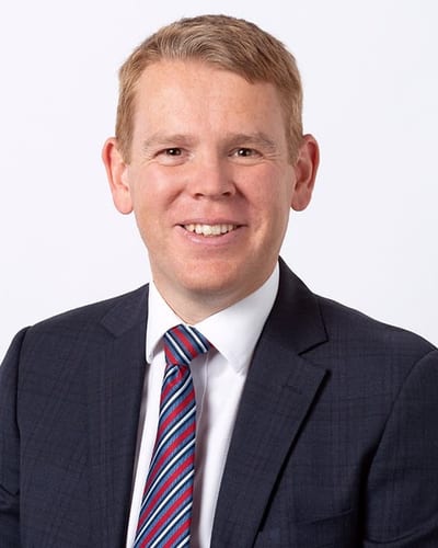 Chris Hipkins