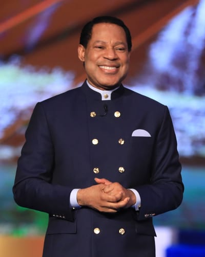 Chris Oyakhilome