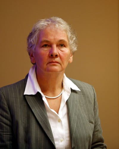 Christiane Nüsslein-Volhard