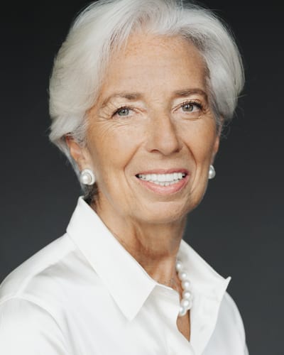 Christine Lagarde