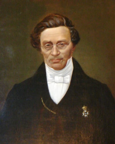 Christopher Jacob Boström