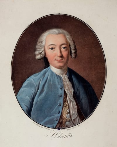 Claude Adrien Helvétius