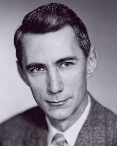Claude Shannon photo