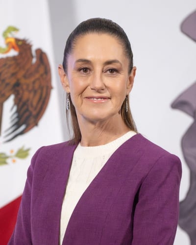 Claudia Sheinbaum
