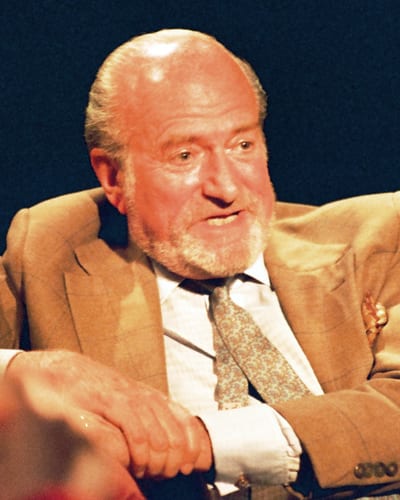 Claus von Bülow