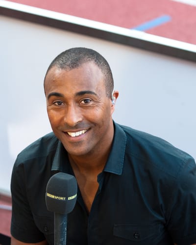Colin Jackson