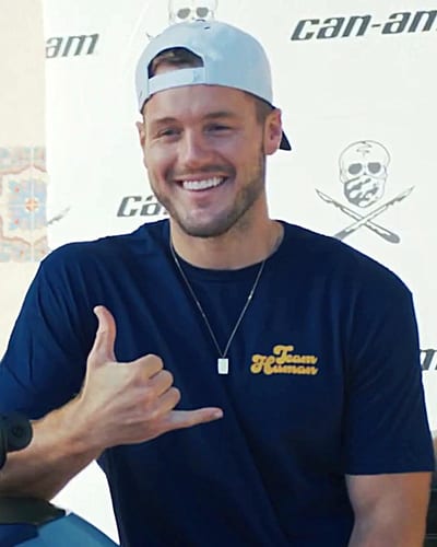 Colton Underwood
