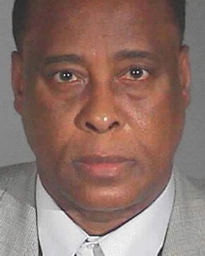 Conrad Murray