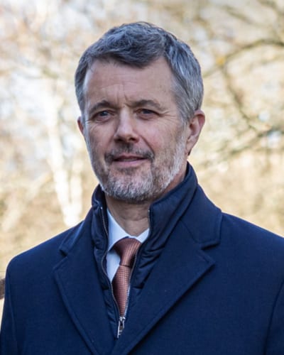 Crown Prince Frederik