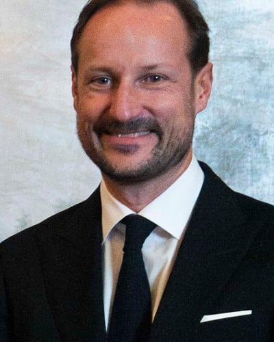Crown Prince Haakon
