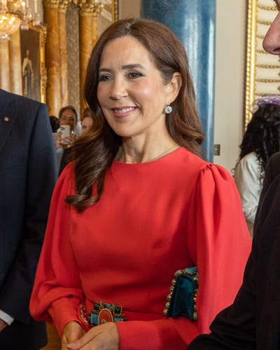 Crown Princess Mary