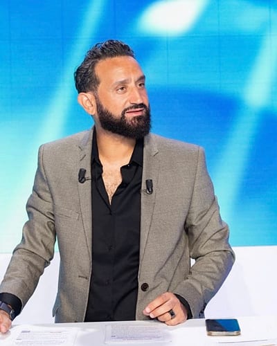 Cyril Hanouna