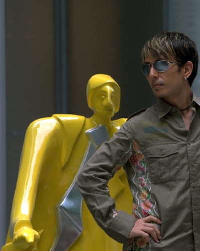 Cyril Takayama