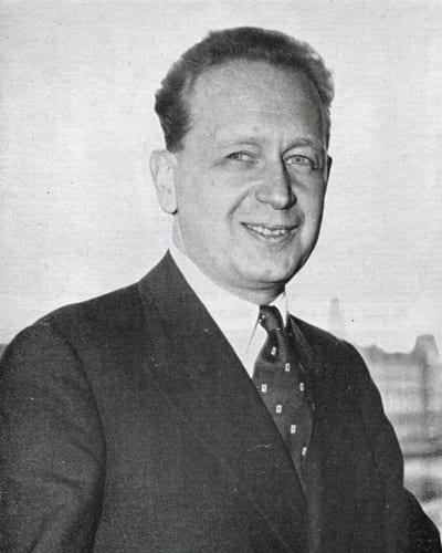 Dag Hammarskjöld