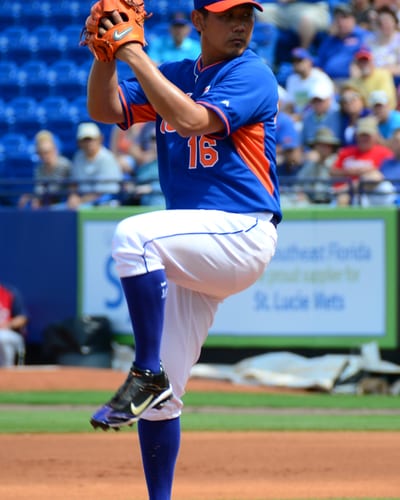 Daisuke Matsuzaka