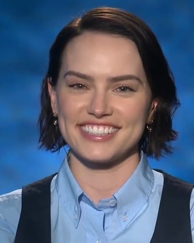 Daisy Ridley