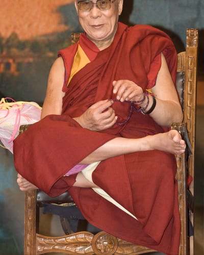 Dalai Lama Tenzin Gyatso