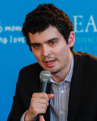 Damien Chazelle photo