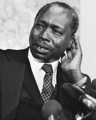 Daniel arap Moi