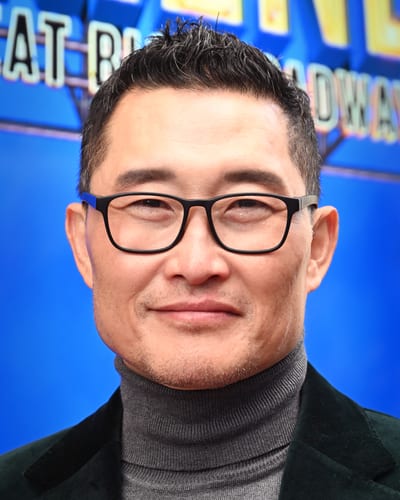Daniel Dae Kim