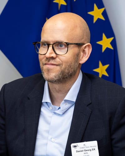 Daniel Ek