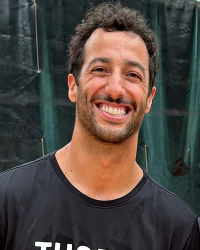 Daniel Ricciardo