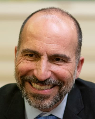 Dara Khosrowshahi