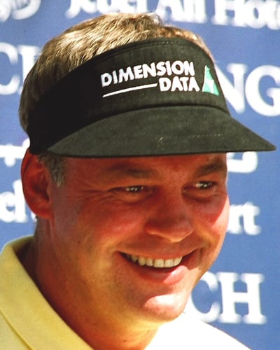 Darren Clarke