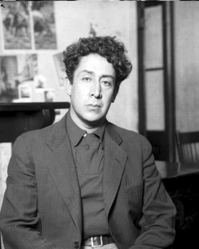 David Alfaro Siqueiros