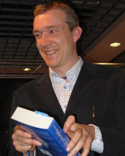 David Mitchell