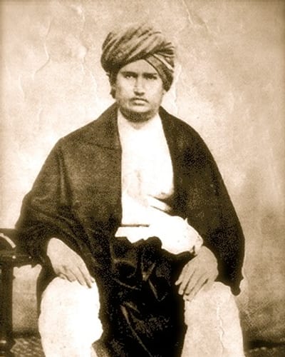 Dayananda Saraswati
