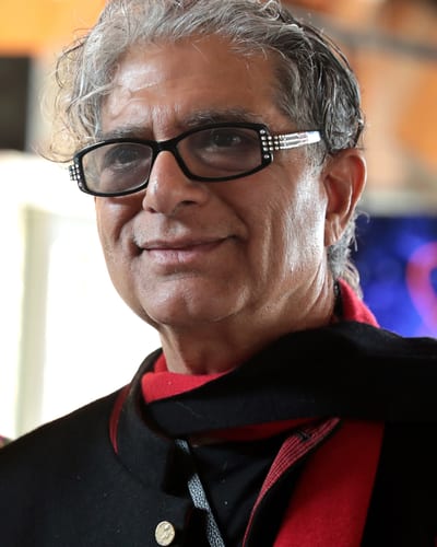 Deepak Chopra