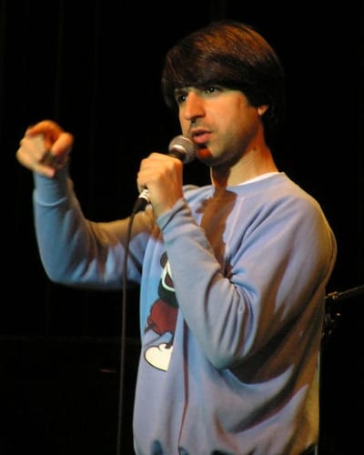Demetri Martin